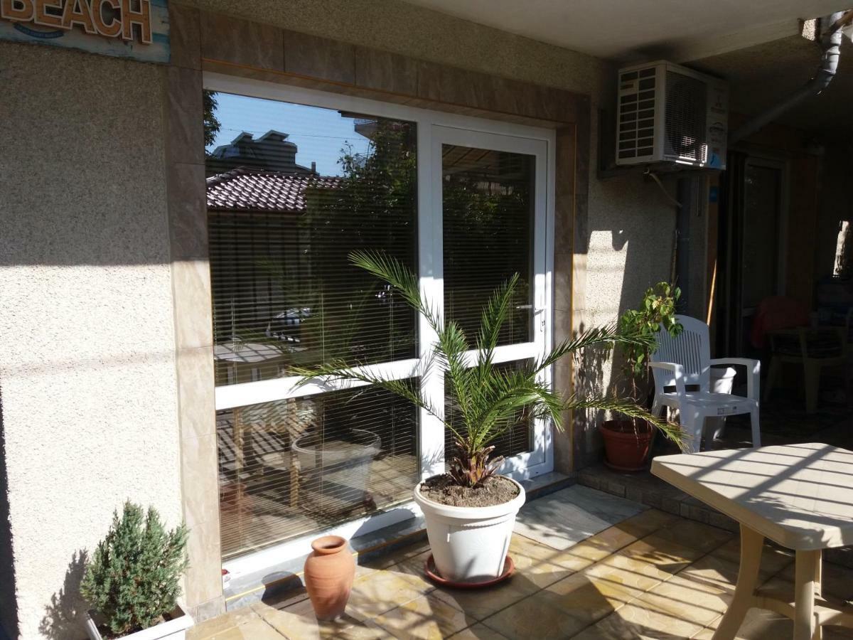 Vila Riviera Chernomorets Exterior foto